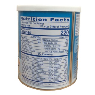 Sữa bột Pediasure Mỹ Grow&Gain 400g