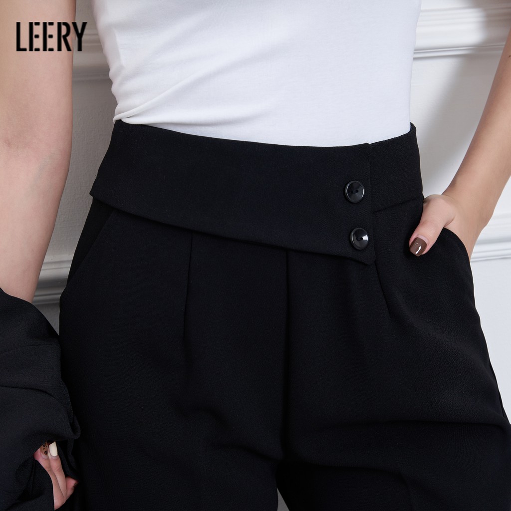 Quần tây nữ công sở Hàn Quốc QD10 - LEERY