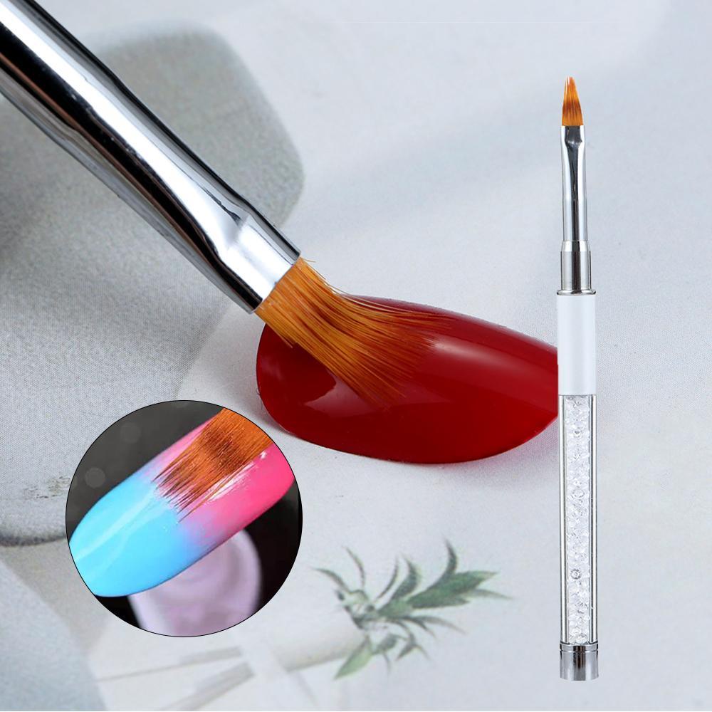 Layor1 Bút Vẽ Móng Nghệ Thuật Làm Đẹp Cho Nữ|Sơn Móng Tay Gel UV Màu Gradient