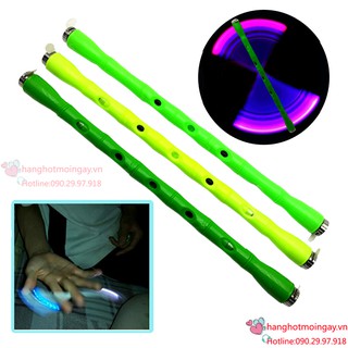 Bút dài dùng để quay cao cấp có đèn hình cây trúc N758