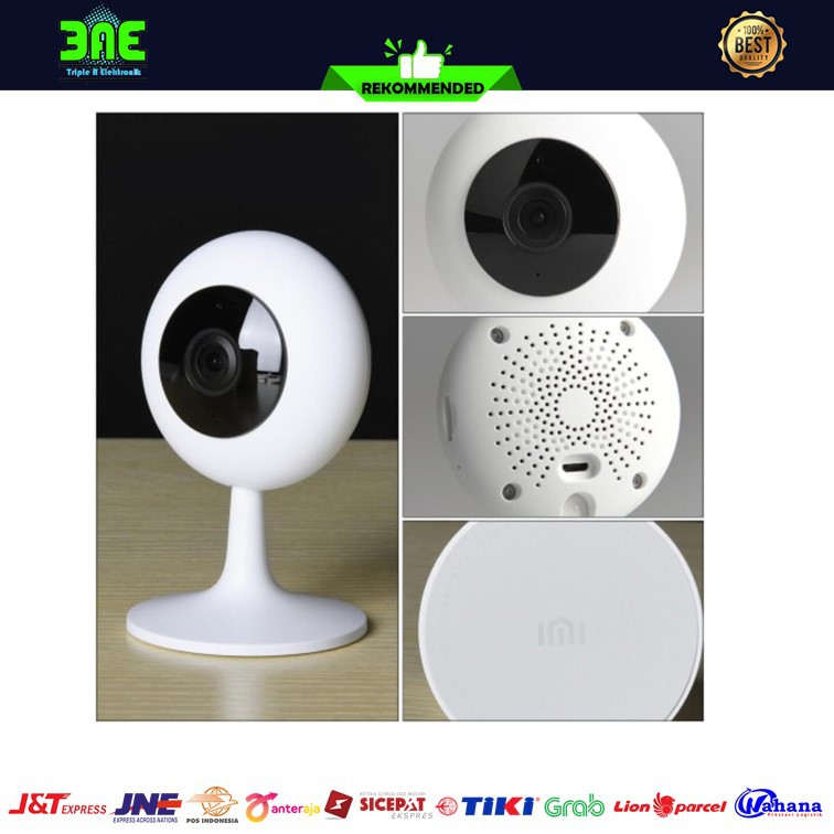 Camera Ip Wifi Thông Minh Xiaomi Mijia Chuangmi Cctv 720p