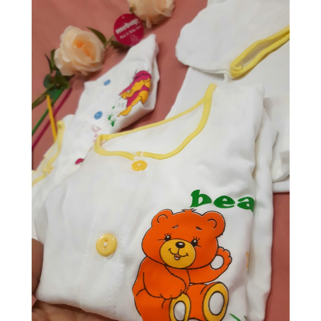 ÁO BÁC SỸ TAY DÀI VÀ TAY NGẮN GEM TRẮNG VIỀN MÀU