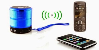 Loa Bluetooth