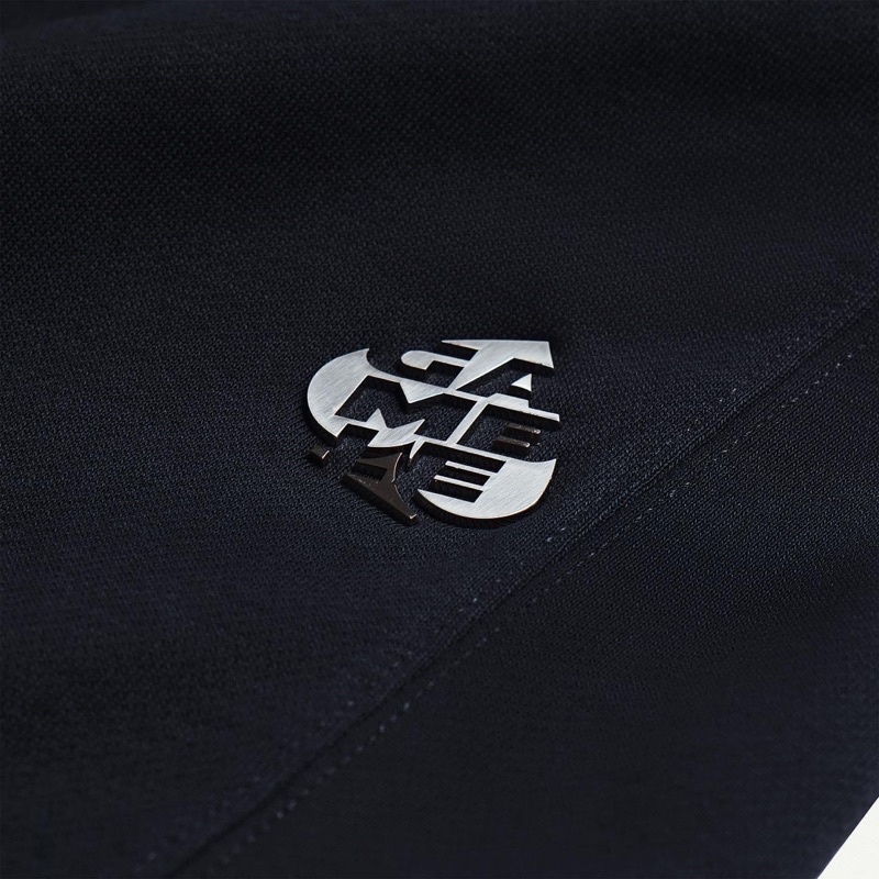 ACE METAL LOOSE PANTS/ Quần dài nỉ chân cua/ GAMBLE WORLDWIDE