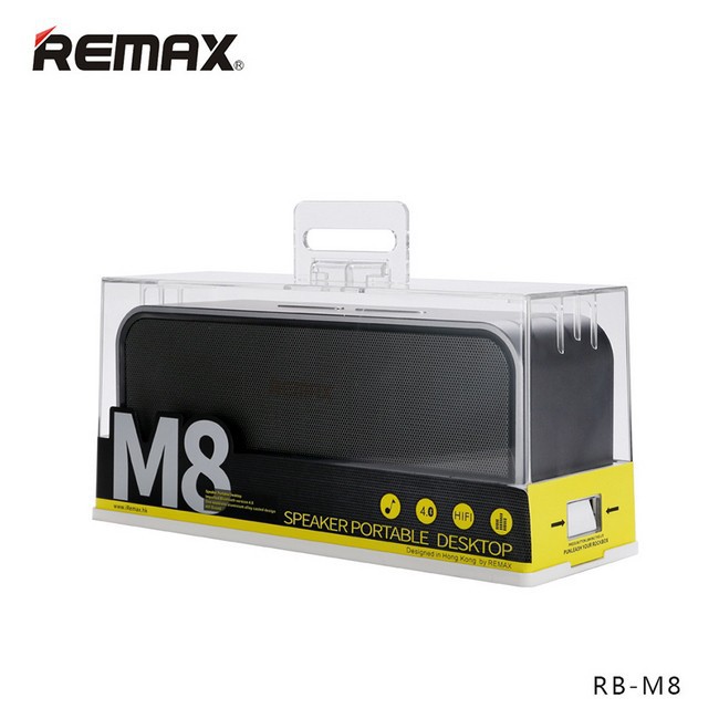 Loa Bluetooth cao cấp Remax RB-M8