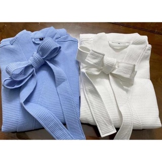 Áo choàng tắm khách sạn 100% cotton