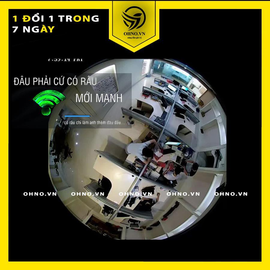 Camera IP Wifi Vitacam VR1080 mắt cá quan sát toàn cảnh HD 1080P 2.0MXP – OHNO Việt Nam | BigBuy360 - bigbuy360.vn