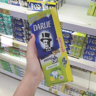 kem đánh răng  DARLIE thái lan hộp 2 tuýt kem mới nhất