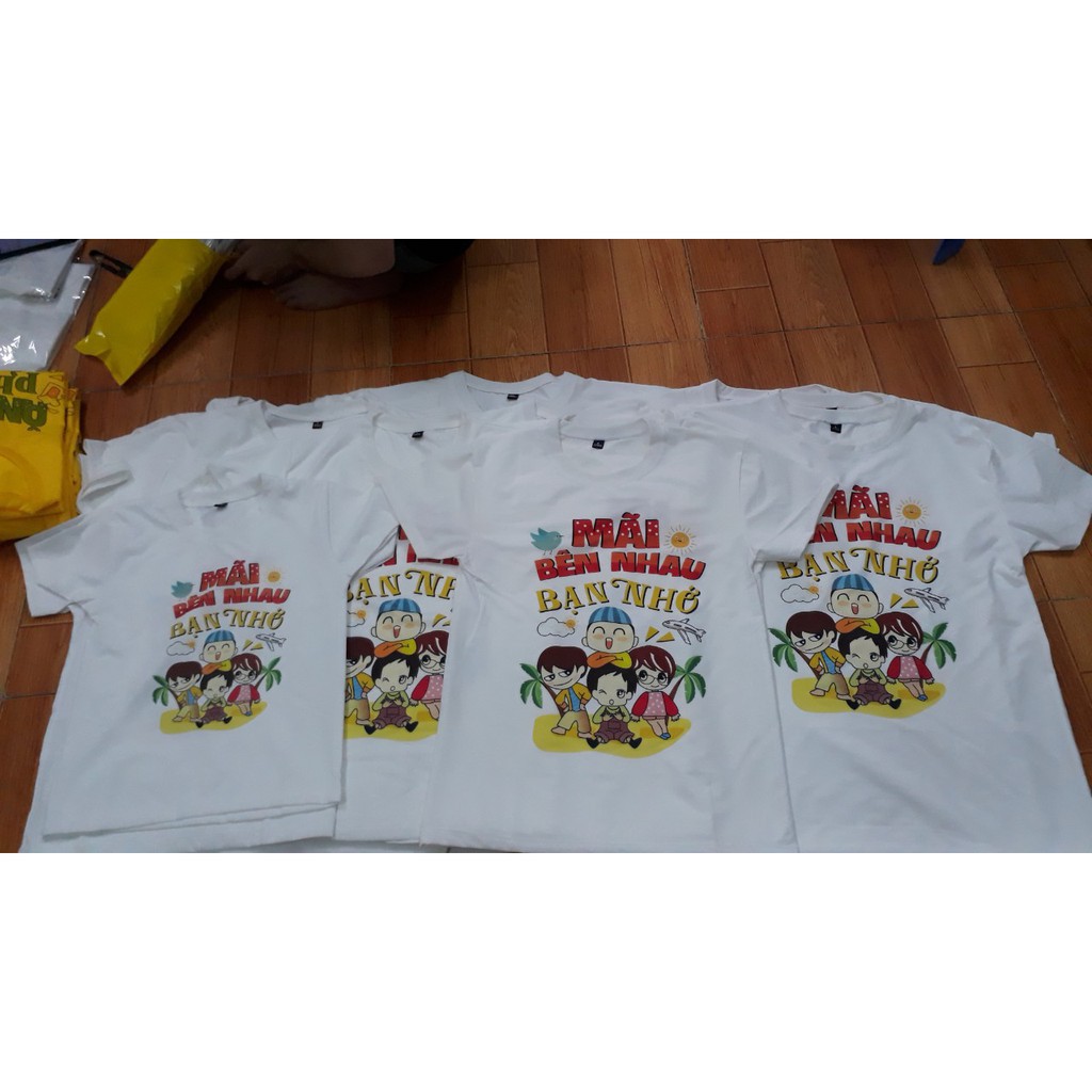 ÁO NHÓM DU LỊCH BIỂN, ĐỒNG PHỤC LỚP, TEAM CTY ,ÁO THUN GIÁ RẺ VÔ ĐỊNH | BigBuy360 - bigbuy360.vn