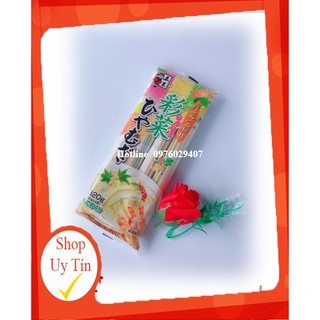 Mỳ somen rau củ Itsuki 320g Nhật Bản💝CHÍNH HÃNG💝Thành phần thiên nhiên