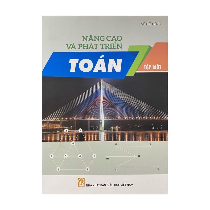 Sách - Nâng Cao Và Phát Triển Toán 7 (tập 1)