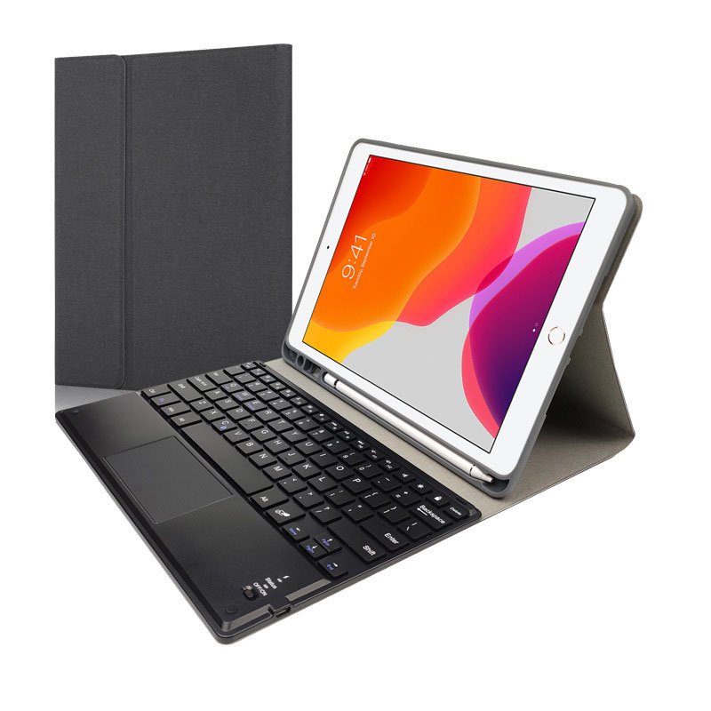 Bàn Phím Dux Ducis Keyboard Case Kèm TrackPad 9"7 Chính Hãng