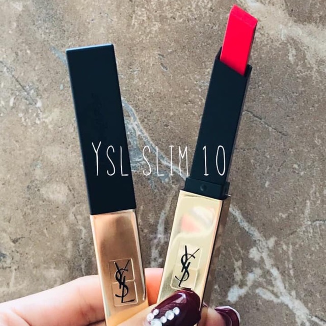 Son ysl slim