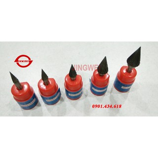 Đầu mài - Mũi doa hợp kim cán 6 - MX0618M06, MX0817M06, MX1020M06, MX1225M06, MX1425M06, MX1625M06