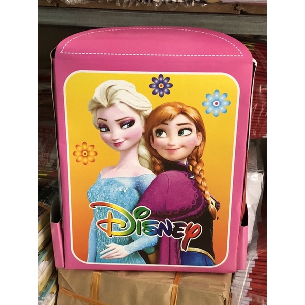 Cặp sách vàng mã cho bé gái