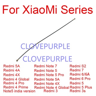 Dây cáp linh hoạt nối ăng ten tín hiệu wifi toàn cầu cho Xiaomi Redmi Note 3 S 4 5 6 7 S2 X A Pro Plus Prime