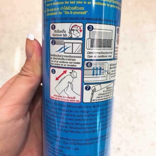 Nước vệ sinh máy lạnh