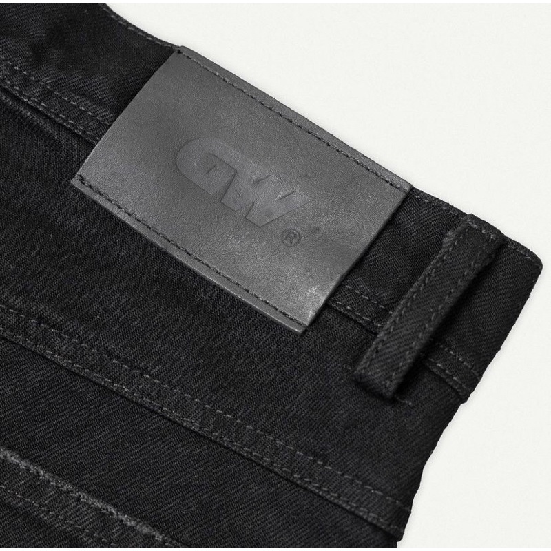 BLANK FLARED JEAN/ Quần jeans dài / GAMBLE WORLDWIDE