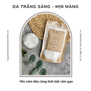 Bột Cơm Dừa