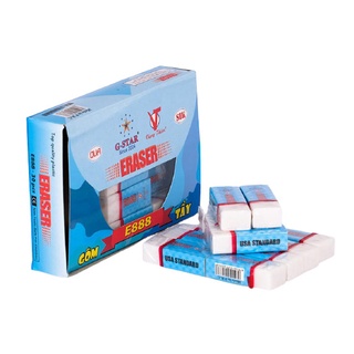 ☀ ☀ combo 3 viên gôm/ tẩy học sinh cao cấp gstar e777/e888 ☀ ☀