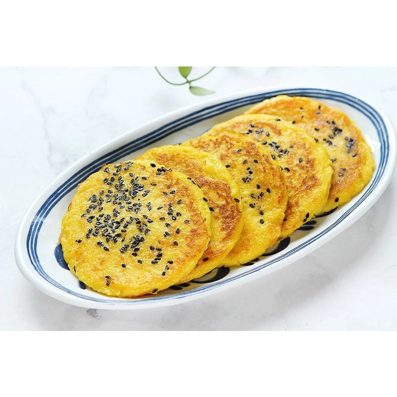 Bột ngô hữu cơ Bio Đức - 500g