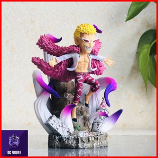 Mô hình chibi luffy karakuri doflamingo hàng mới về