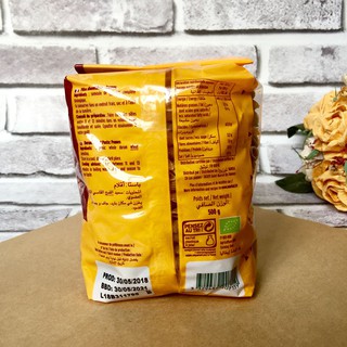 Mì Ống Bán Lứt Hữu Cơ Markal 500g