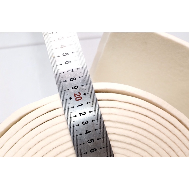 DIY-Tấm nĩ USA 6mm chống trượt chân bàn ghế, đồ nội thất giúp bảo vệ sàn gỗ, đá