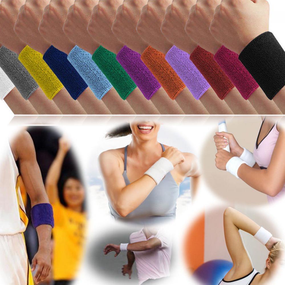 Băng Quấn Cổ Tay Thể Thao Bóng Rổ Unisex BTLIMER