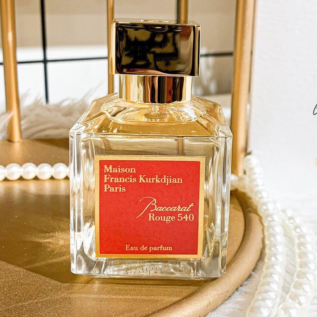 Nước Hoa Maison Francis Kurkdjian - Baccarat Rouge 540 EDP 5ml/10ml/20ml 𝑮-𝑫 𝑷𝒆𝒓𝒇𝒖𝒎𝒆 Ⓡ