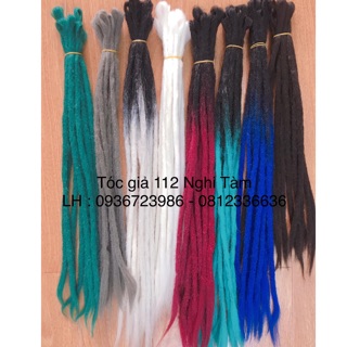Sợi dreadlock sẵn SLL
