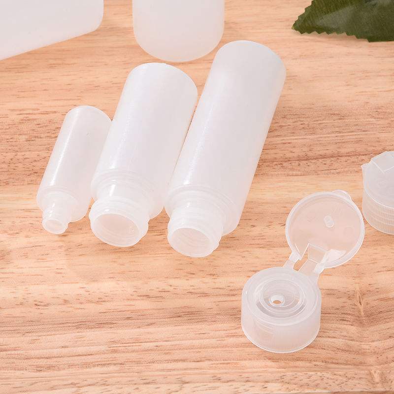 [Hàng mới về] Chai rỗng đựng dung dịch mỹ phẩm dung tích 12ml / 30ml / 50ml / 100ml