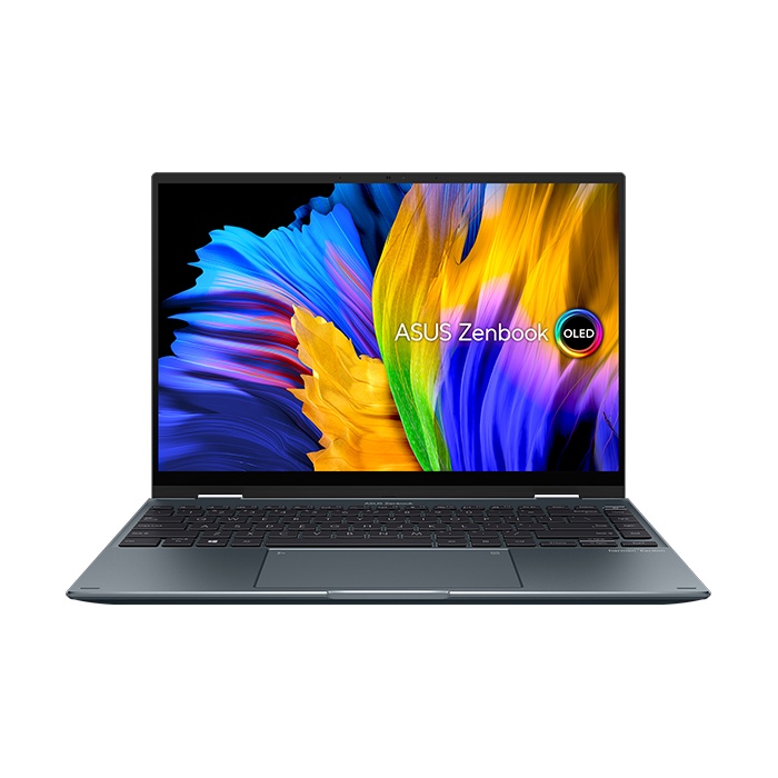Laptop ASUS Zenbook 14 Flip OLED UP5401ZA-KN005W i5-12500H |8GB |512GB |14' 2.8K OLED |W11