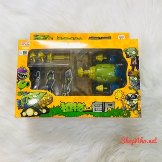 Hộp Plants VS Zombies vs2