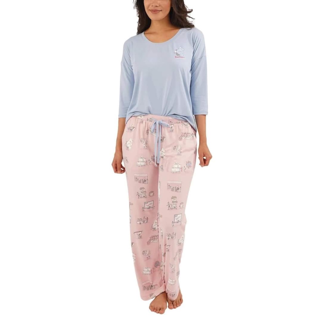 Set đồ bộ 3 món Munki Munki 2 quần 1 áo chính hãng