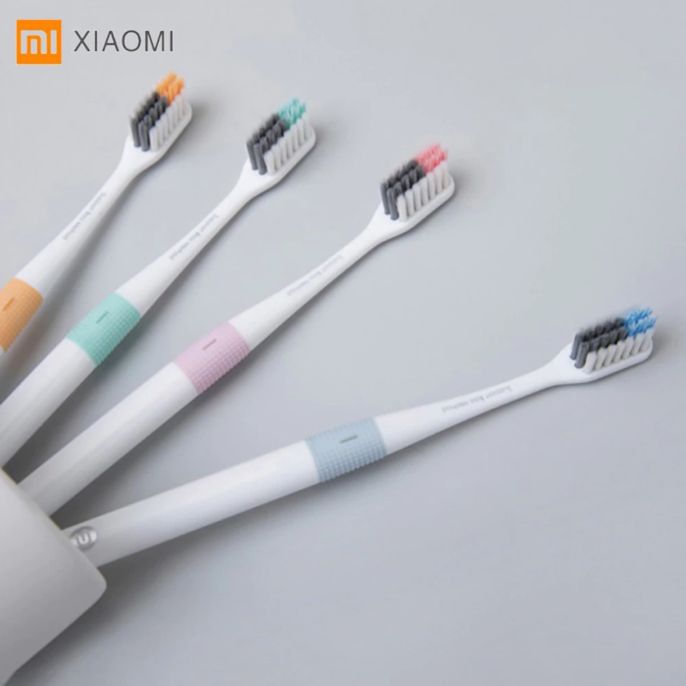 [Hỏa Tốc HCM] Bàn Chải Đánh Răng Xiaomi Doctor.B