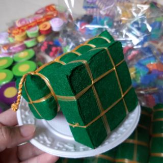 2 Bánh tét - Đồ dùng Mầm non