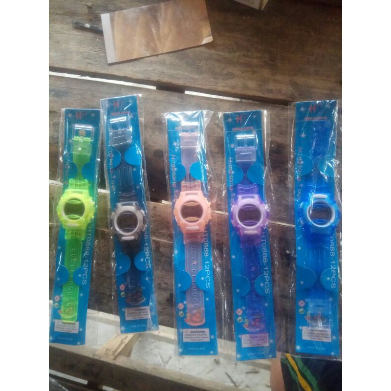 Đồng hồ trẻ em