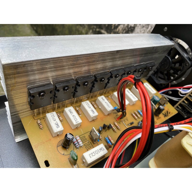 Ampli karaoke hàn quốc