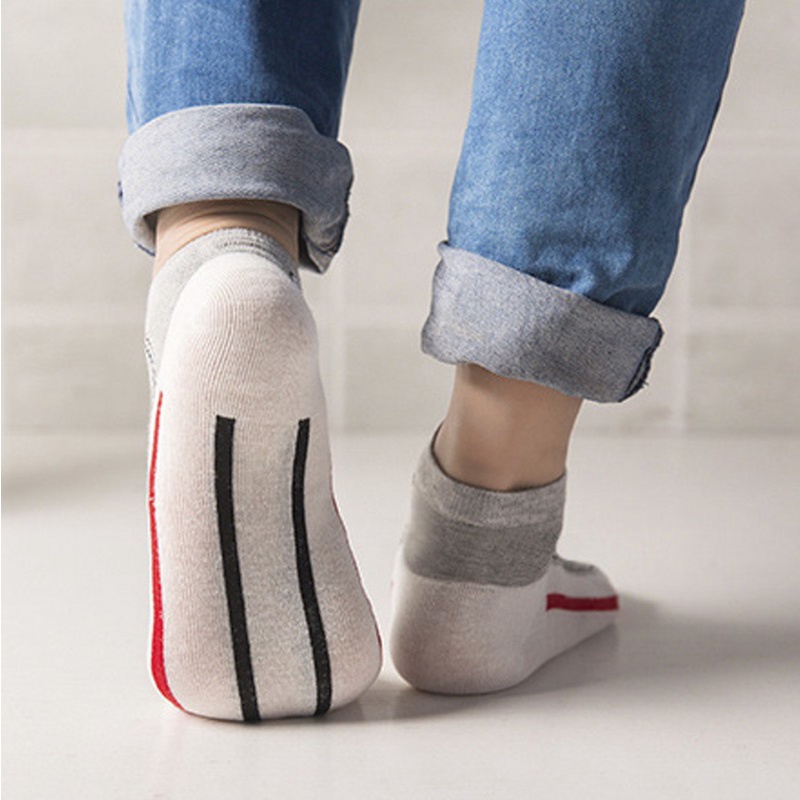 GF Vớ Cotton Thể Thao Cho Cặp Đôi