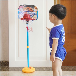 Bộ đồ chơi bóng rổ cho bé
