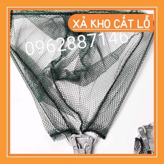 Vợt cá vợt xúc cá 2m1 nano siêu bền