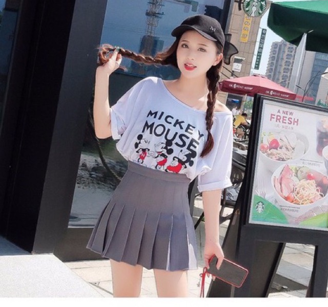 VÁY TENNIS ĐỦ MÀU BÁN QUANH NĂM🔥 | BigBuy360 - bigbuy360.vn