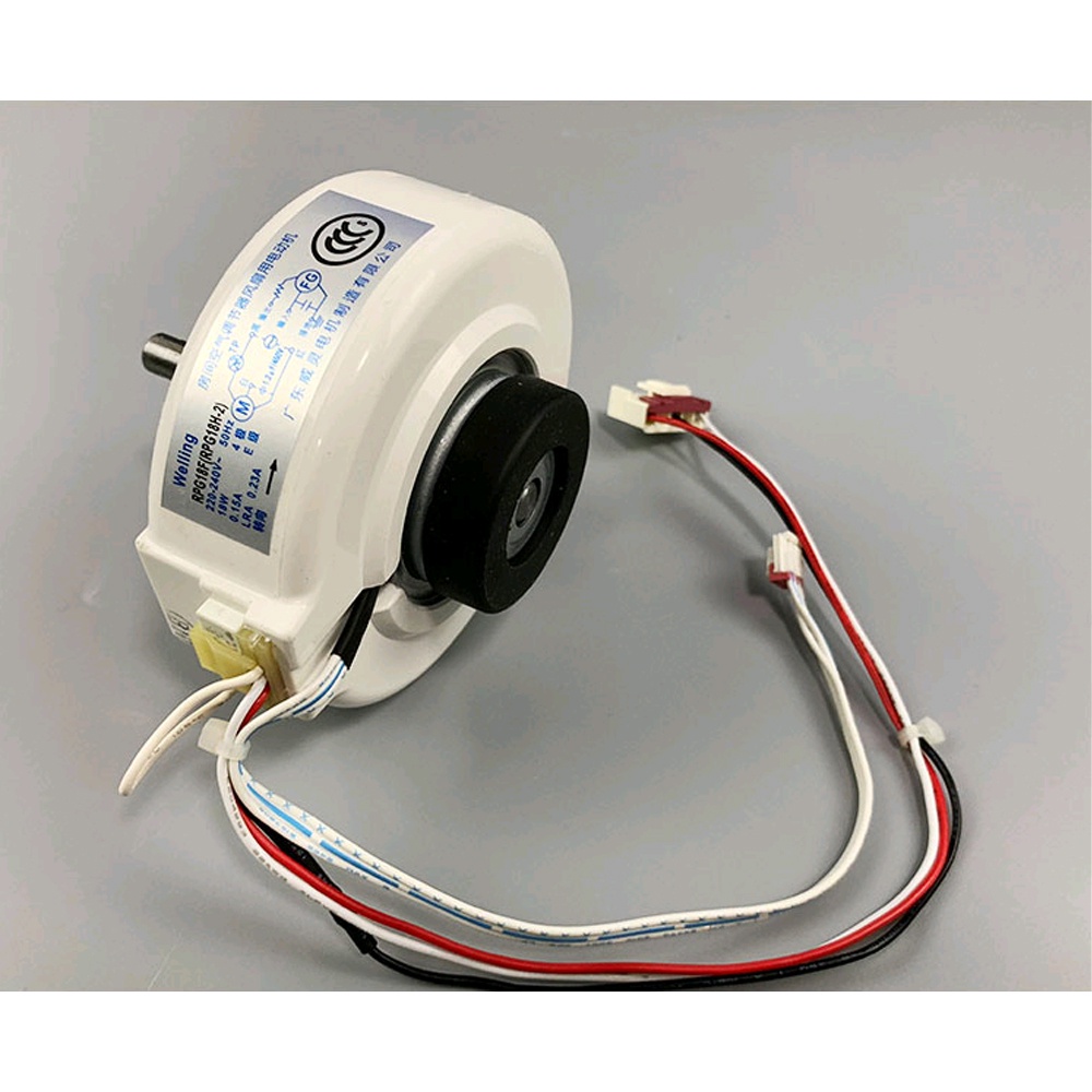 1 Mô Tơ Quạt Điều Hòa Không Khí Thay Thế Cho Midea RPG18F RPG20D