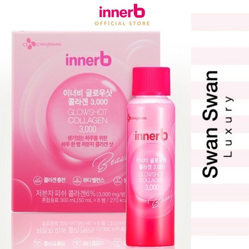 Nước Uống Collagen Vitamin C innerB