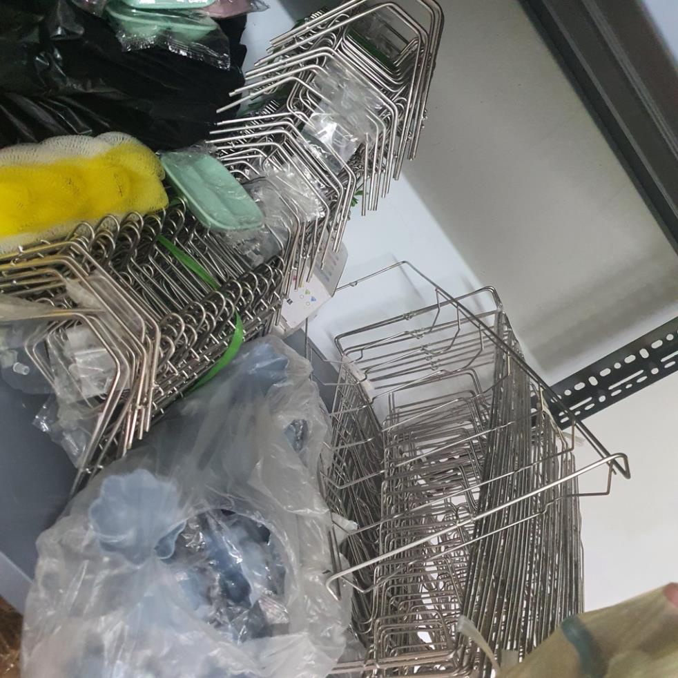 Giá Cài Vung 7 Tầng , Giá Úp Đĩa Inox Đa Năng Tiện Dụng