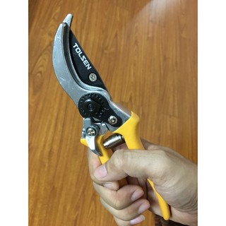 Kéo Cắt Cành Tolsen 31022 (8"/ 200mm)