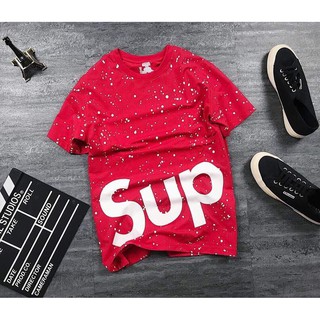 Áo thun nam cổ tròn sup