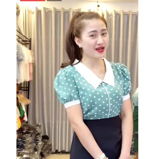 Áo chấm bi I1
