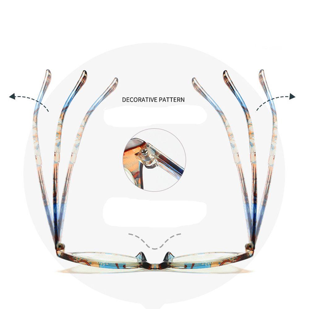 Kính Đọc Sách Gọng Siêu Nhẹ Bảo Vệ Mắt Cho Nam Nữ